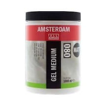 Talens Amsterdam Gel Medium Matt 080 1000Ml