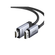 Ugreen 4k 60hz Displayport To Hdmı Örgülü Kablo, 1m, 15773