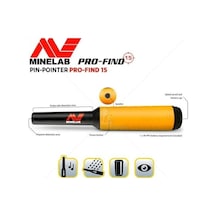 Minelab Pro Find 15 Pinpointer