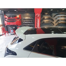 Hyundai I30 Rs Sponn Spoiler----Fibersan Tuning