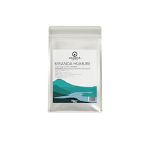 Rwanda Humure Öğütülmüş Kahve 250g Nitelikli Orta Kavrulmuş Çekirdek V60
