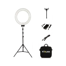 18 inch 84 watt Ring Light Samsung Uyumlu Led Çantalı
