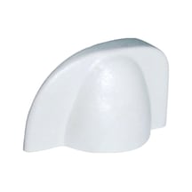 Silter SY AD 02 Ütü Ayar Düğmesi Beyaz