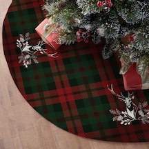 Tartan Geyiği Çam Ağacı Altı Örtüsü
