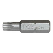 Format 867/1 T25x25 Mm 1/4'' Torx Bits Uç