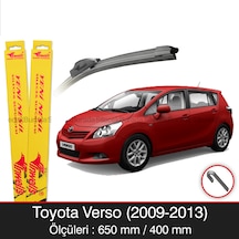 Toyota Uyumlu Verso Silecek Takımı 2009-2013 İnwells Muz
