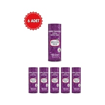 Billur Mineralli İyotlu Sofra Tuzu 500 G X 6 Adet Zenginleştirilmiş Sofralık Tuz