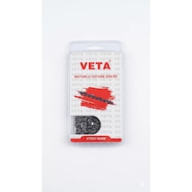 Veta 24 Diş Kesik Tip Budama Zinciri - 1/4" .043"