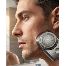 Taşınabilir Mini Shaver Şarjlı Tıraş Makinesi Islak Kuru Kullanım Mh-hs6218-7141
