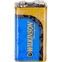 Mey İthalat Wilkinson Yı Pil 9 Volt