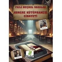 Kongre Kütüphanesi Cinayeti Dedektiflik Oyunu