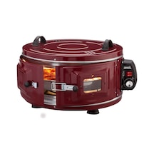 AKEL AF008 Ekonomik Termostatlı 25 Litre Fırın