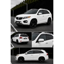 Kia Sportage 2009-2014 Araca Özel Cam Rüzgarlığı A+
