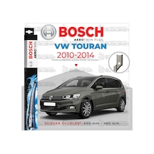 Volkswagen Touran Muz Silecek Takımı 2010-2014 Bosch Aerotwin