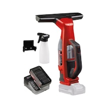 Einhell Brillianto 3437100S1 1x2.5AH Amper  Akülü Cam Temizleme Makinesi