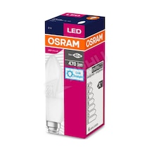 2 Adet Osram Led Value 5,7w 470 Lümen E14 Mum Beyaz Işık Ampul