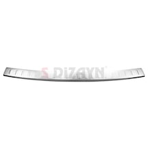 S-dizayn Nissan X-trail Krom Arka Tampon Eşiği 2014-2022