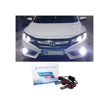Honda Civic Fc5 Led Xenon Uzun Far Ampulü Hb3 Ultimate 9500 Lumens Yeni Seri Beyaz