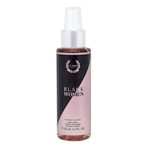No Nome Black Woman Vücut Parfümü 125 ML
