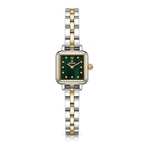 Wesse Wwl117004 Quartz Çelik Gri Altın Rengi 21 Mm Kadın Kol Saati