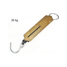 Pocket Balanca Ek 521 El Terazisi 25 Kg Kantar 1 Adet Mekanik