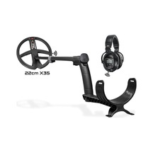 Xp Ws5 Master Dedektör Ws5 Kablosuz Kulaklık Ve 22cm X35 Başlık İle
