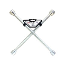 Bijon Anahtarı 4 Lü Nikelajlı Autokit