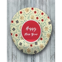 New Year Bilek Destekli Mouse Pad Mousepad