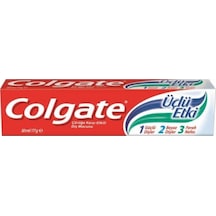 Colgate Üçlü Etki Çürüğe Karşı Etkili Diş Macunu 50 ML