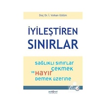İyileştiren Sınırlar - İ. Volkan Gülüm