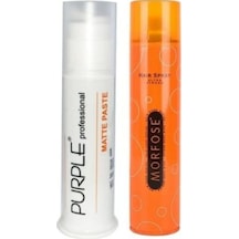 Wax 100 Ml Morfose Saç Spreyi 400 Ml