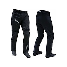 Ebakbak Motosiklet Pantolonu Full Koruma 4 Mevsim Korumalı 600-d Maxdura Kumaş Motor Pantolon Uyumlu