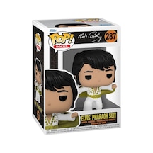 Funko Pop Figür - Rocks: Elvis Presley-pharaoh Suit