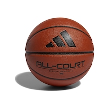 Hm4975-u Adidas All Court 3.0 Basketbol Topu Kahve Hm4975-u
