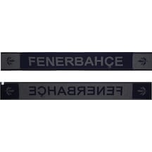 Fenerium Unısex Fenerbahçe Kaşkol Atkı Lacıvert-grı