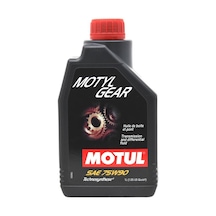 Motul Motyl Gear 75W-90 Technosynthese Şanzıman Yağı 1 L