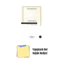 Odysseia + Yapışkanlı Not Kağıdı