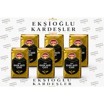 Doğuş Özel Elek Altı Siyah Çay 500 G - 6'lı Avantaj Paketi