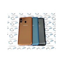 Samsung Uyumlu Galaxy A40S Kasa Arka Pil Batarya Kapağı