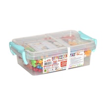 470 Mozaik Kutulu Puzzle Küçük 80pcs