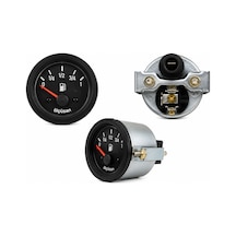 Ölçüsan 210106/a Yakıt Göstergesi 12v Ø52 Mm Bmc Fatih