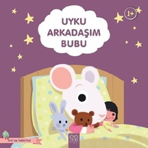 Uyku Arkadaşım Bubu-Güzel Uyu Sağlıklı Büyü - Didier Zanon - 1001 Çiçek
