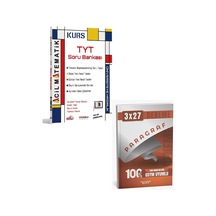 2027 Acil 2027 Tyt Matematik Kurs Soru Bankası+anla Kazan Paragraf Deneme