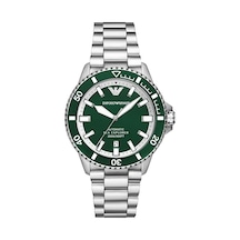 Emporio Armani Ar60080 Otomatik Erkek Kol Saati Ar60080 Gri