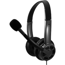 Maxell HS-HMIC Boom Mikrofonlu Kulak Üstü Kulaklık