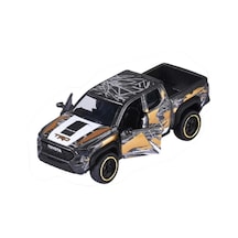 Deluxe Edition Toyota Tacoma Trd Model Araba Siyah
