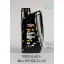 10w-40 Multi Mineral 4t Motosiklet Yağı
