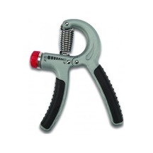 Medikaltec Kifidis Direnci Ayarlanabilir El İdman Aleti Gri - Sert