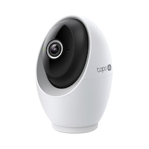 Tp-link Tapo C260 Akıllı Wi-fi Güvenlik Kamerası 4k 8mp Yüz Tanıma Aı Algılama Gelişmiş Gece Görüşü Fiziksel Gizlilik 360 Görüntüleme Çift Yönlü Ses Microsd & Bulut Destekli-145617