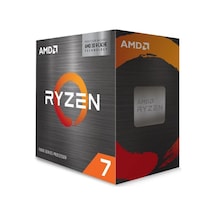 Amd Ryzen 7 5800x3d 8çekirdek 100mb 105w Am4 Kutulu Fansız